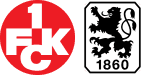 Kaiserslautern x 1860 München