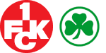 Kaiserslautern x Greuther Fürth