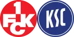 Kaiserslautern x Karlsruher SC