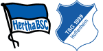 Hertha BSC x TSG Hoffenheim