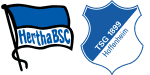 Hertha BSC x Hoffenheim