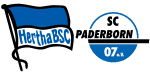 Hertha BSC x Paderborn
