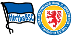 Hertha Berlim SC x Eintracht Braunschweig