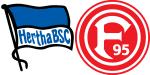 Hertha BSC x Fortuna Düsseldorf