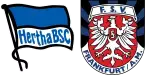 Hertha Berlim SC x FSV Frankfurt