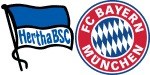 Hertha BSC x Bayern Munique