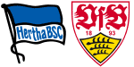 Hertha BSC x Stuttgart