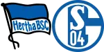 Hertha BSC x Schalke 04