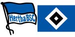 Hertha BSC x Hamburger SV
