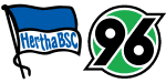 Hertha BSC x Hannover 96
