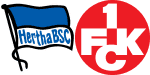 Hertha Berlim SC x Kaiserslautern