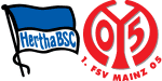 Hertha BSC x Mainz 05