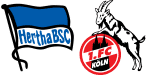 Hertha BSC x Köln