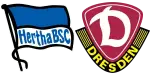 Hertha Berlim SC x Dynamo Dresden