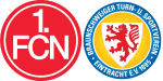 Nürnberg x Eintracht Braunschweig