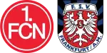 Nürnberg x FSV Frankfurt