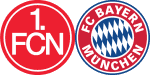 Nürnberg x Bayern Munique