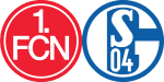 Nürnberg x Schalke 04