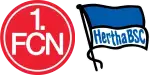 Nürnberg x Hertha BSC