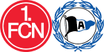 Nürnberg x Arminia Bielefeld