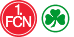 Nürnberg x Greuther Fürth