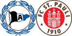 Arminia Bielefeld x St. Pauli