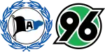 Arminia Bielefeld x Hannover 96