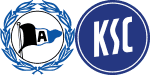 Arminia Bielefeld x Karlsruher SC