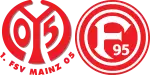 Mainz 05 x Fortuna Düsseldorf