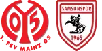 FSV Mainz 05 x Samsunspor
