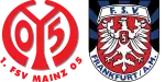 Mainz 05 x FSV Frankfurt
