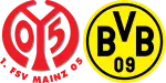 Mainz 05 x Borussia Dortmund