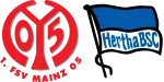 Mainz 05 x Hertha BSC