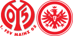 Mainz 05 x Eintracht Frankfurt