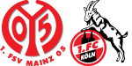Mainz 05 x Köln