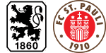 1860 München x St. Pauli