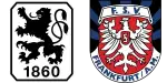 1860 Munique x FSV Frankfurt