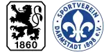 1860 München x Darmstadt
