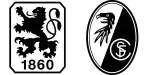1860 München x Freiburg