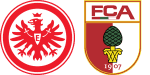 Eintracht Frankfurt x Augsburg