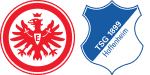 Eintracht Frankfurt x Hoffenheim