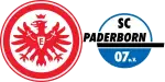Eintracht Frankfurt x Paderborn