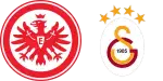 Eintracht Frankfurt x Galatasaray