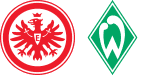 Eintracht Frankfurt x Werder Bremen