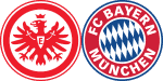 Eintracht Frankfurt x Bayern Munique