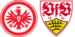 Eintracht Frankfurt x Stuttgart