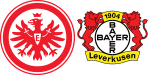 Eintracht Frankfurt x Bayer Leverkusen