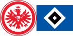 Eintracht Frankfurt x Hamburger SV