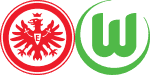 Eintracht Frankfurt x Wolfsburg