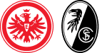 Eintracht Frankfurt x Freiburg